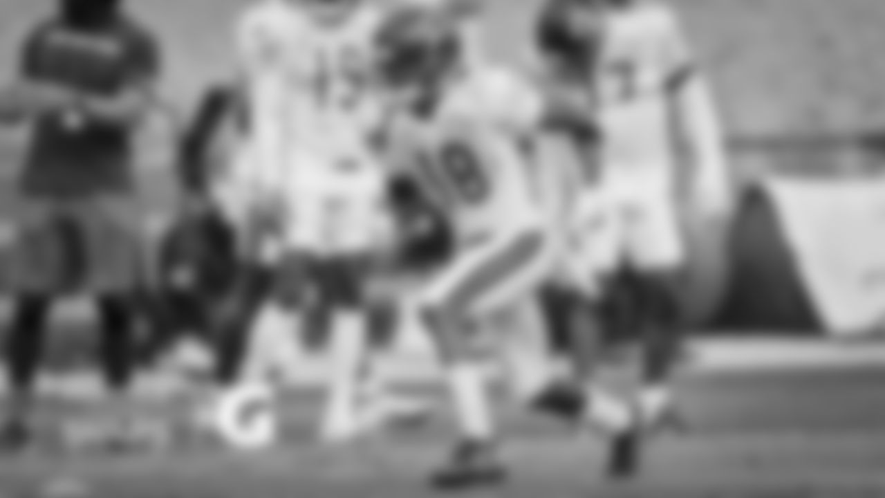 WR Reggie Davis