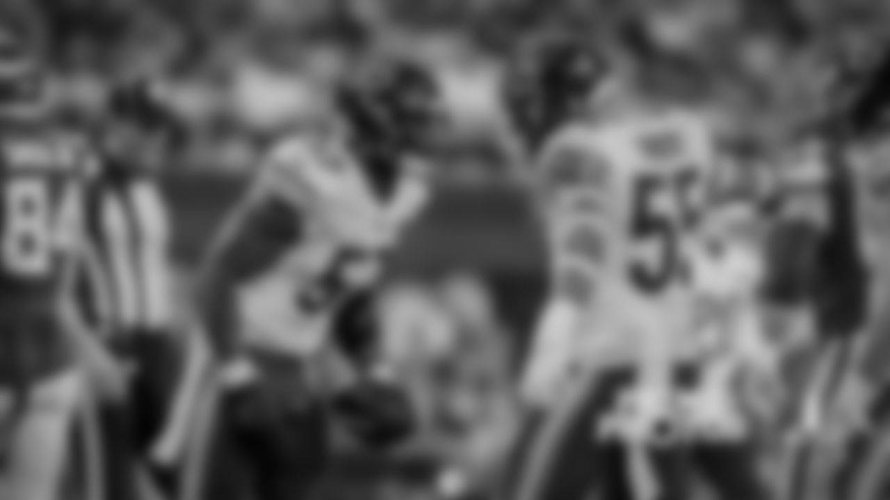 Chicago Bears take on the Minnesota Vikings, Sunday, December 29, 2019, in Minneapolis, Minnesota.