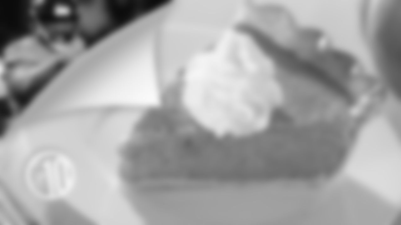 4. Sweet potato pie