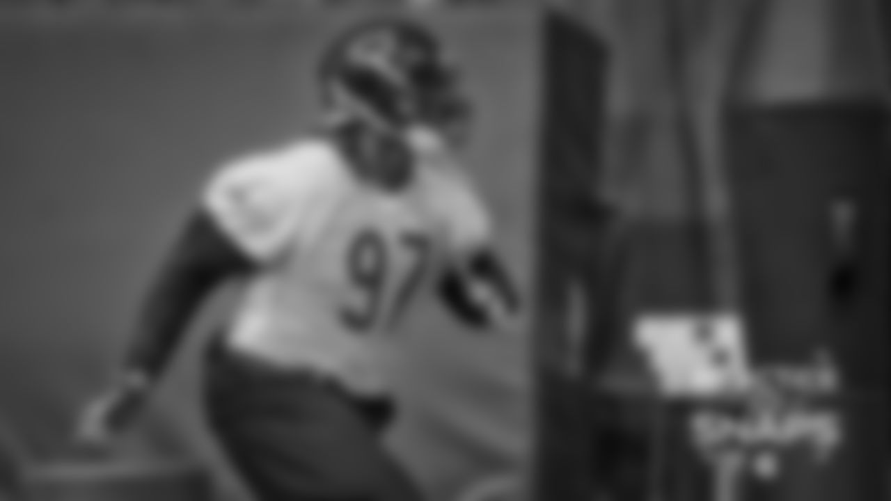 DT Nick Williams