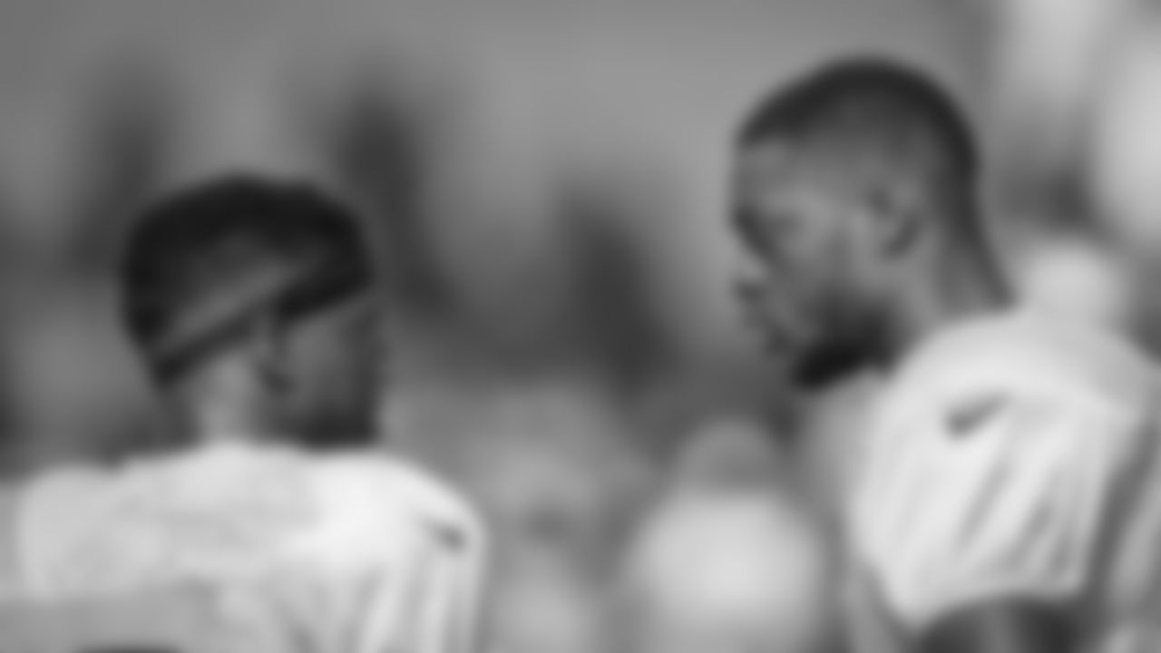 WR Anthony Miller, WR Allen Robinson II