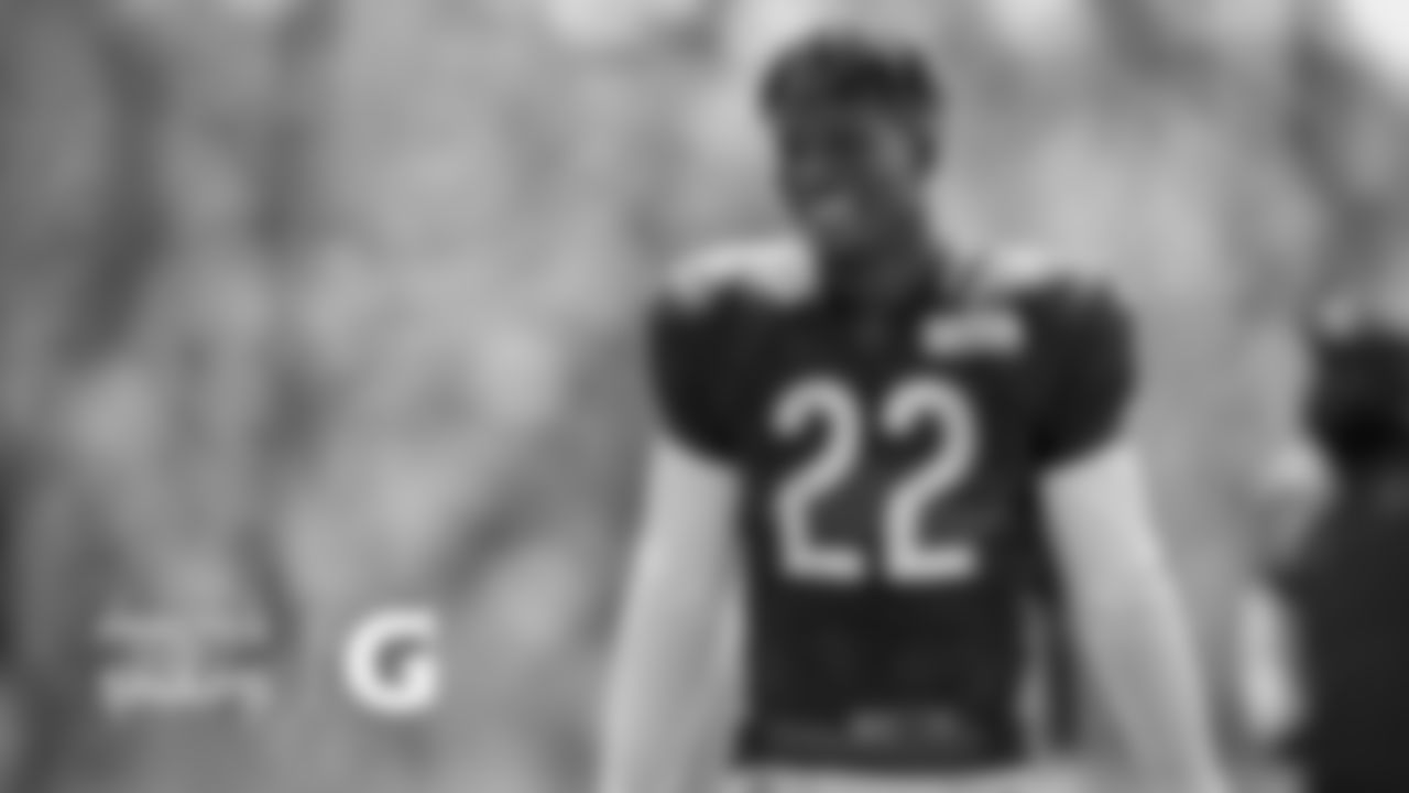 DB Kevin Toliver II
