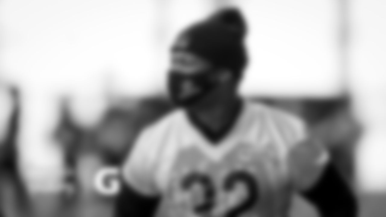 RB David Montgomery