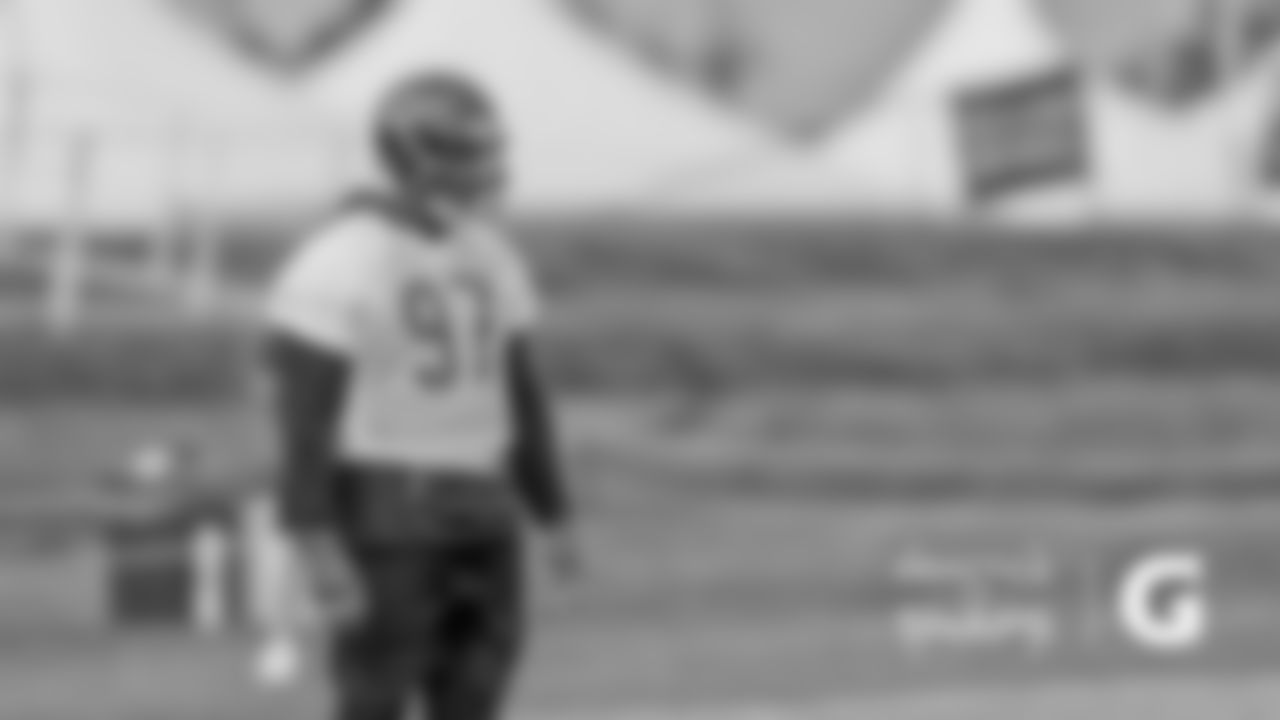 DT Nick Williams