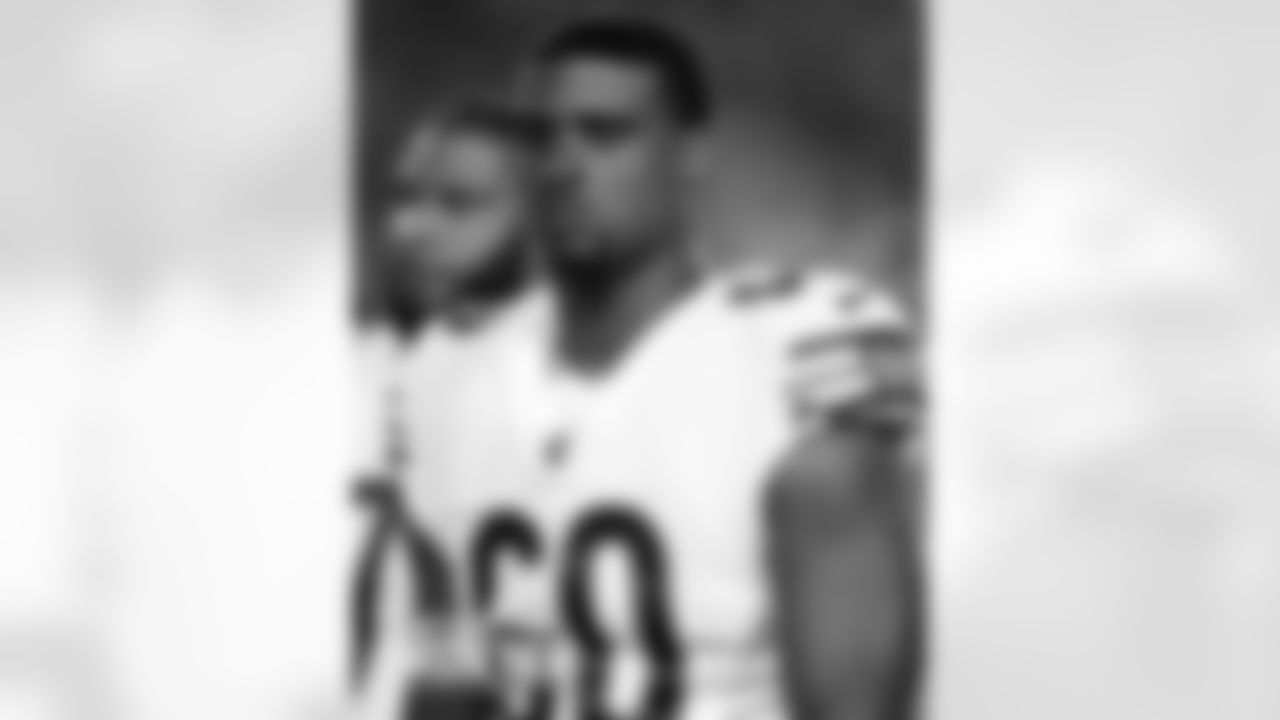 OL Brandon Greene
