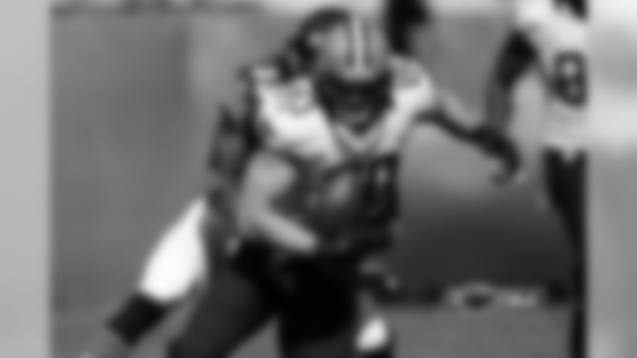 Backups: Benjamin Watson, Josh Hill