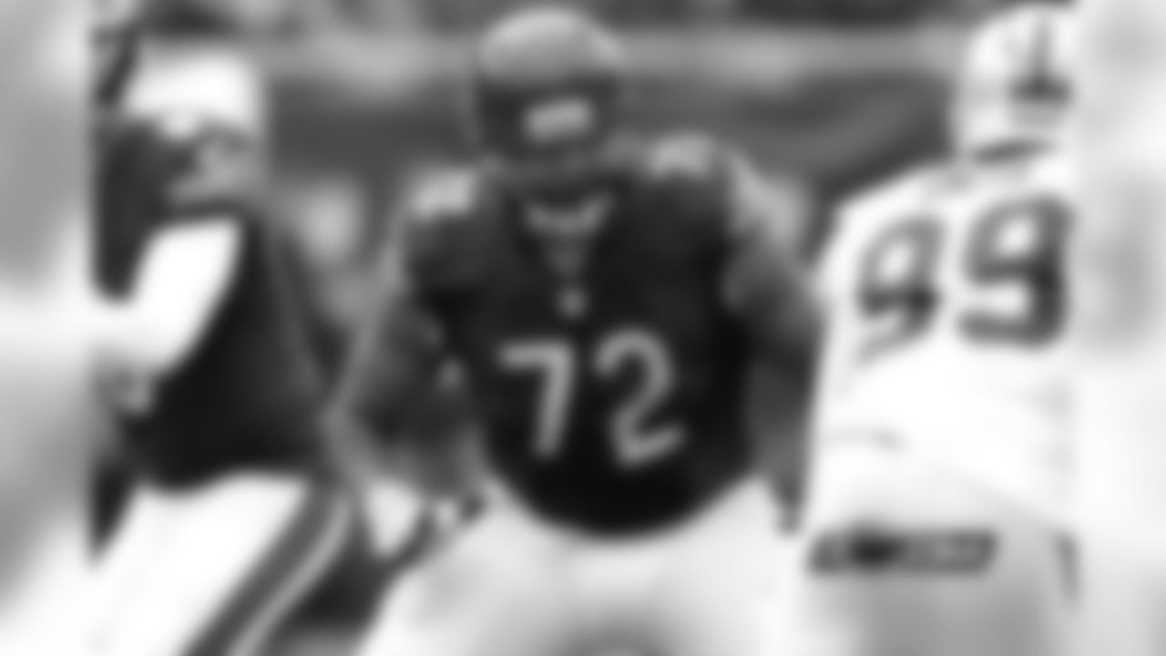LT Charles Leno, Jr.
