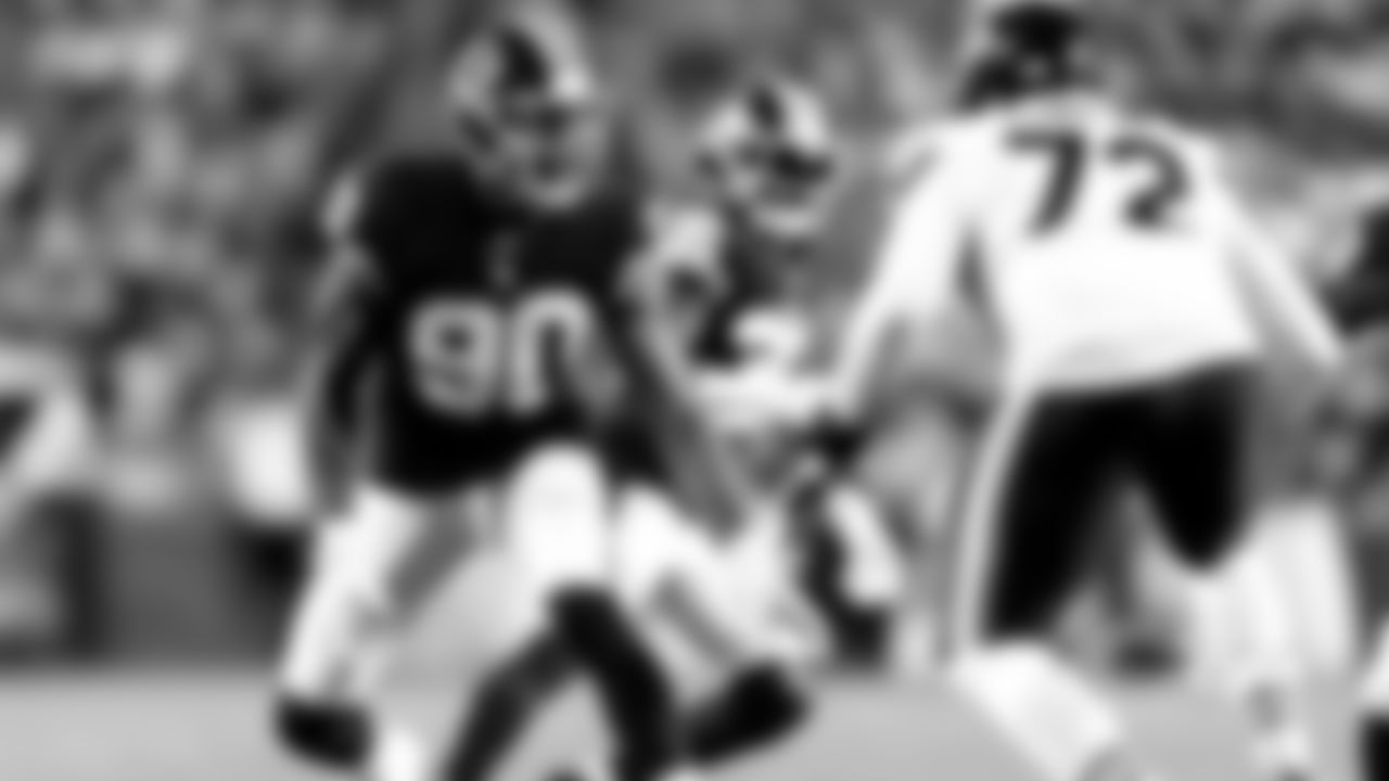 19) Washington Football Team