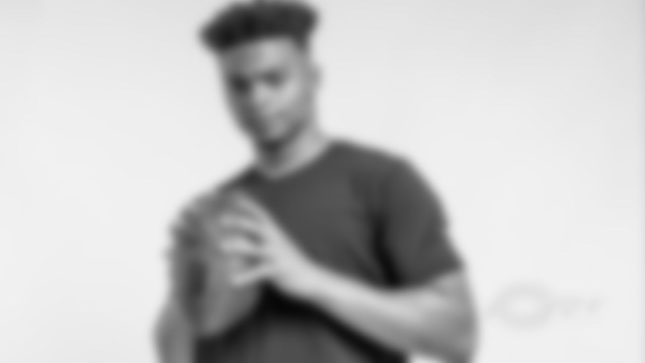 Justin Fields - QB - Ohio State