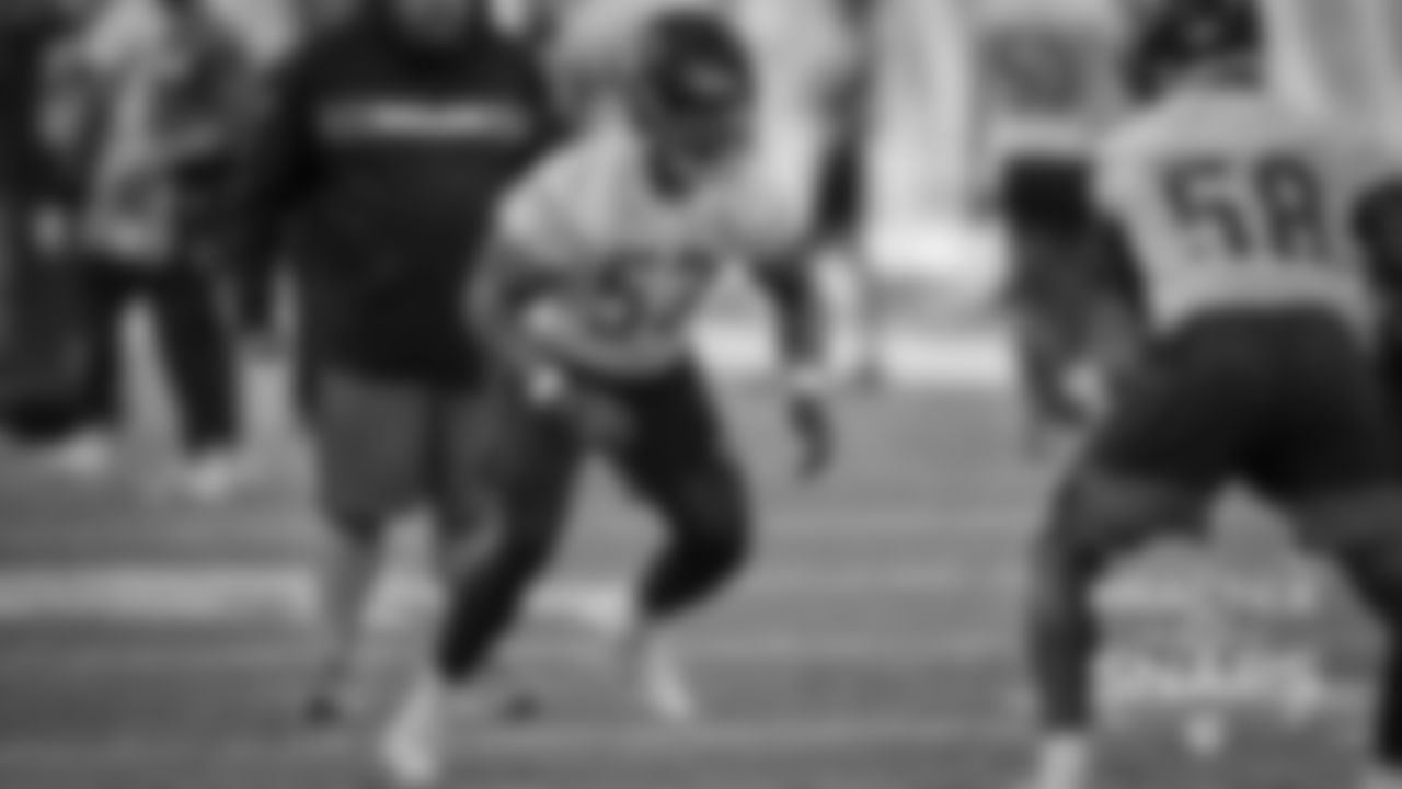 LB Jameer Thurman