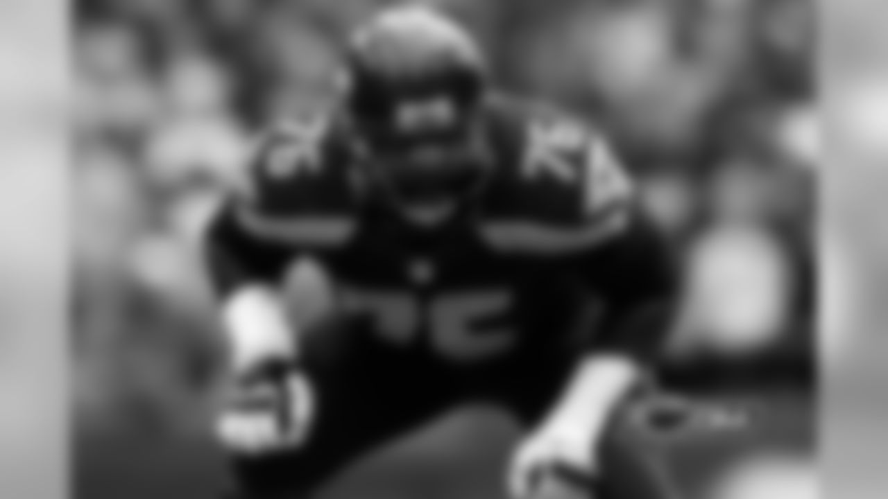 Russell Okung - OT, Seattle. Originally ranked 17th overall.