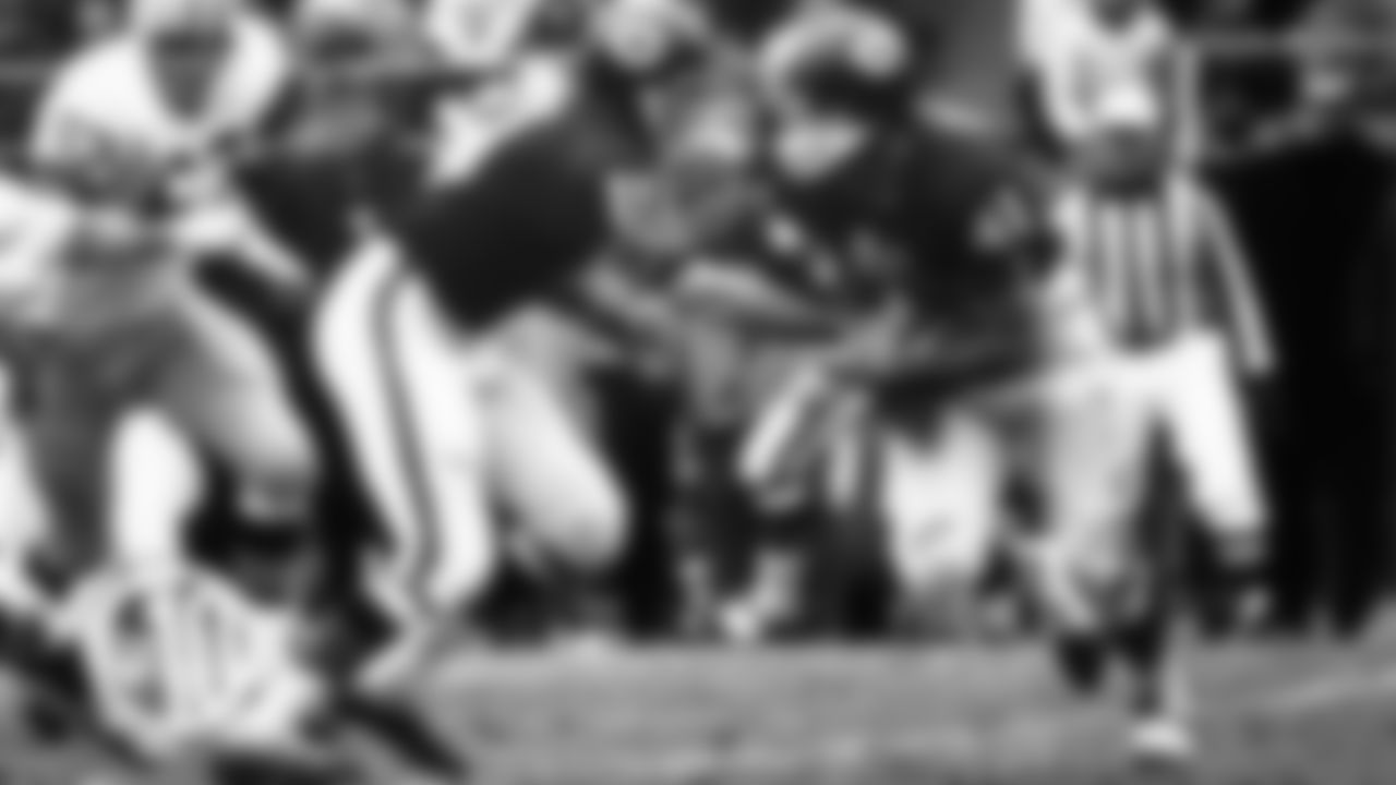 1. Brian Piccolo – We still miss him; it would be a wonderful homecoming. I see him walking in the door after we've all sat down to eat and surprising us.