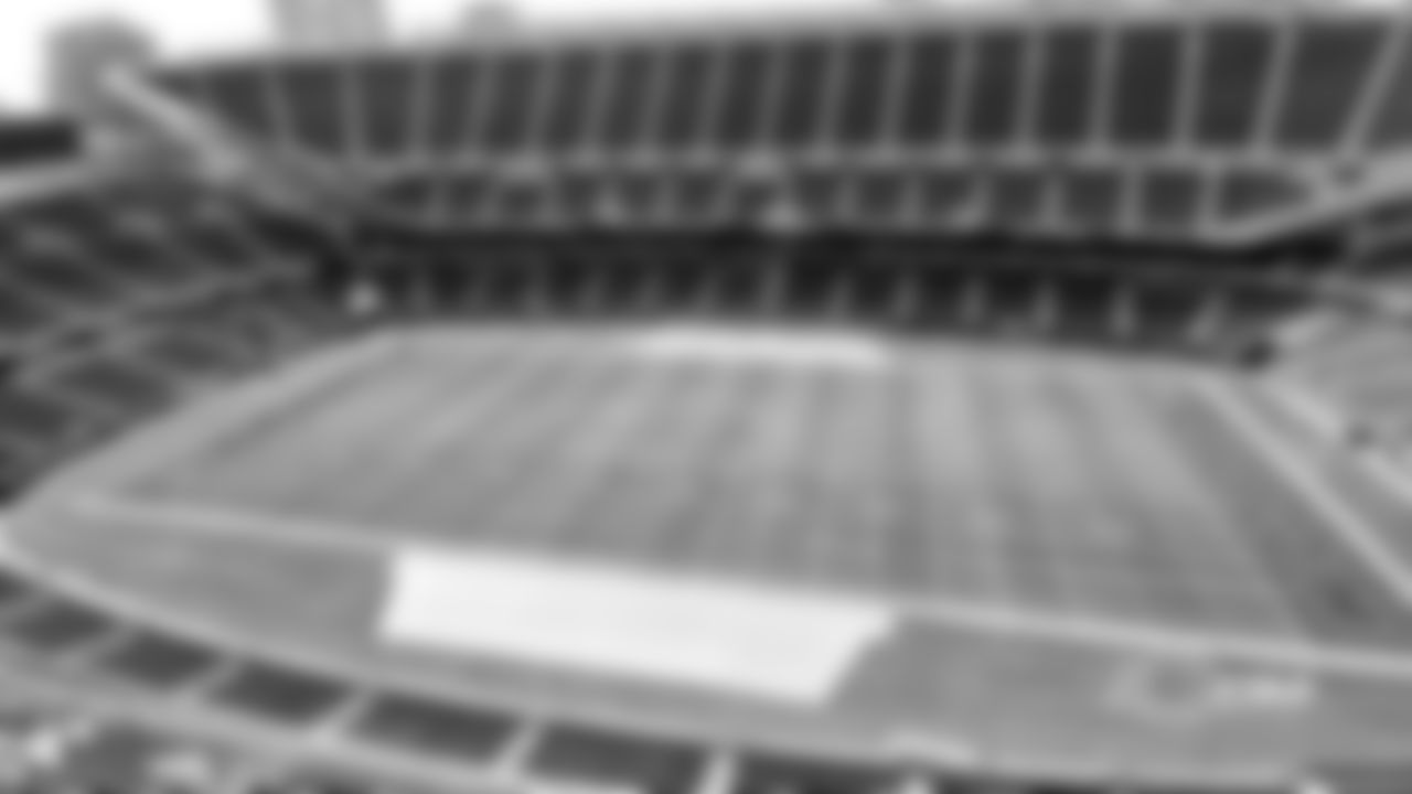 C Level - 35 yard line