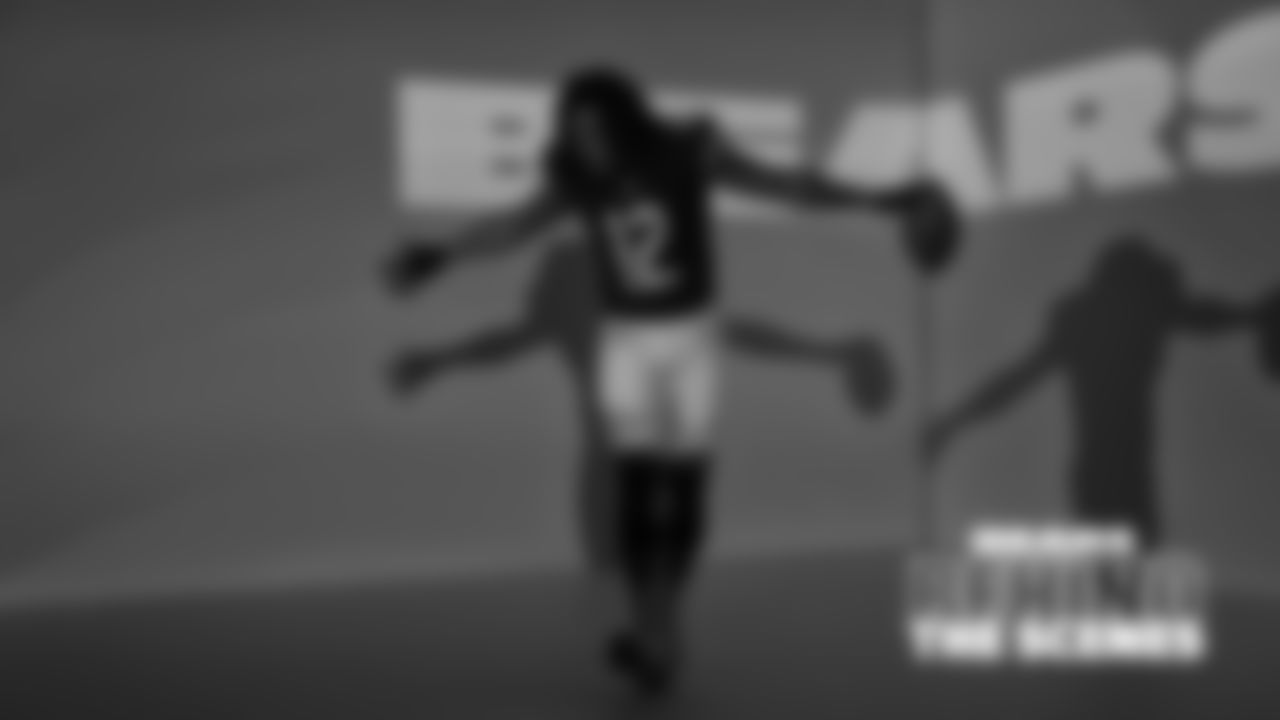 WR Velus Jones Jr.