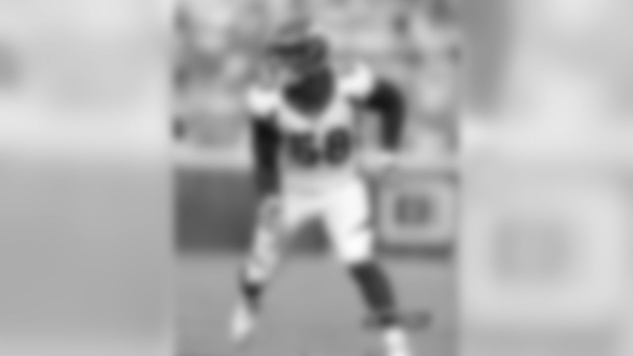 2011 - LB Von Miller - Broncos