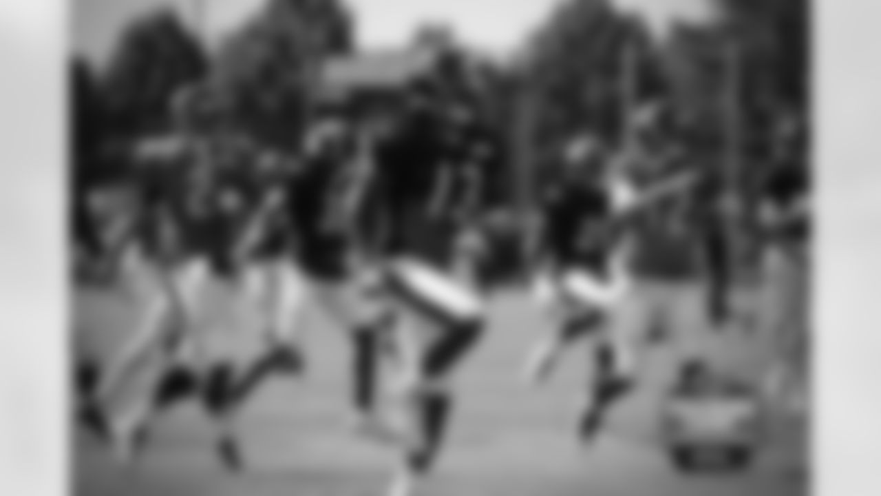 QB Brian Hoyer (2), WR Kevin White (13) and QB David Fales (12).