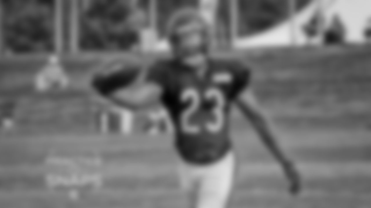 CB Kyle Fuller