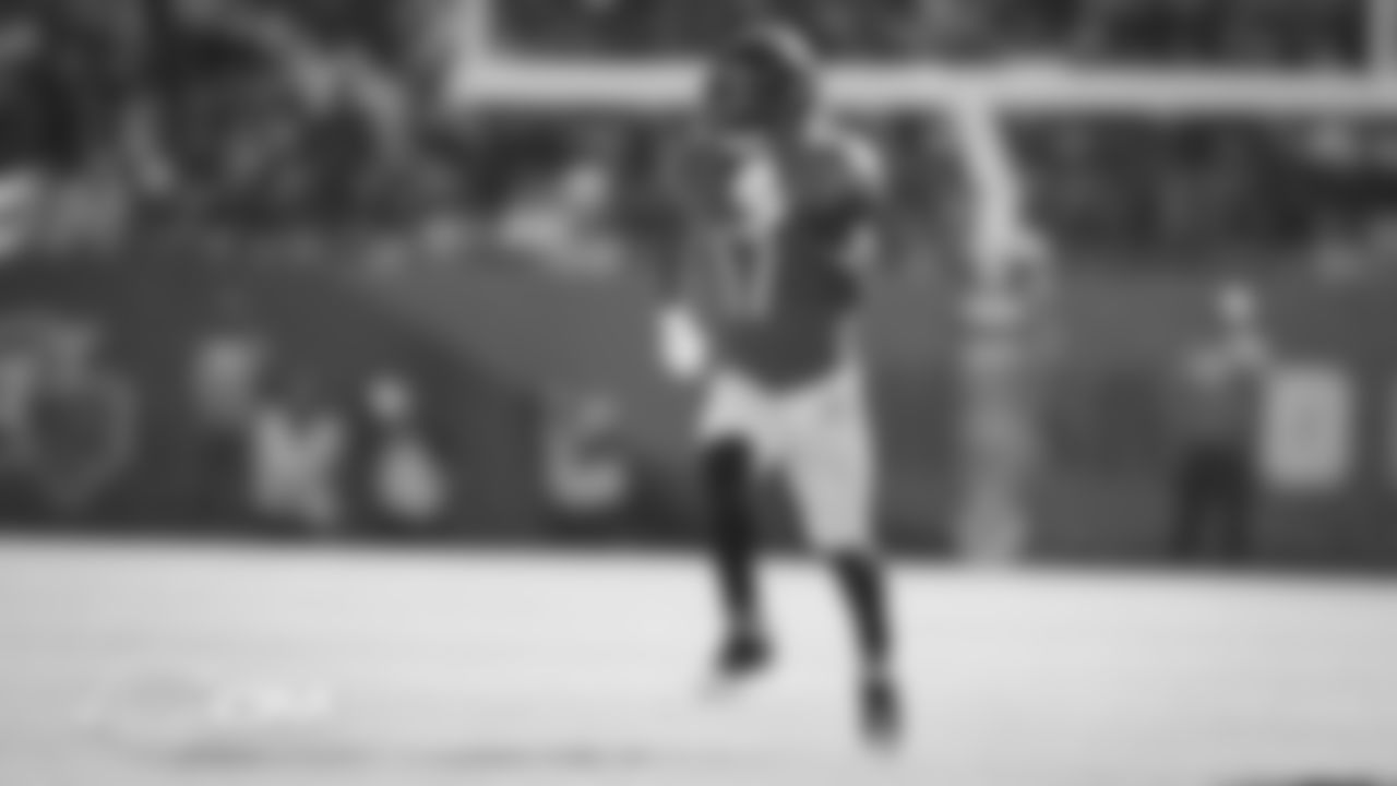 WR Anthony Miller | #17