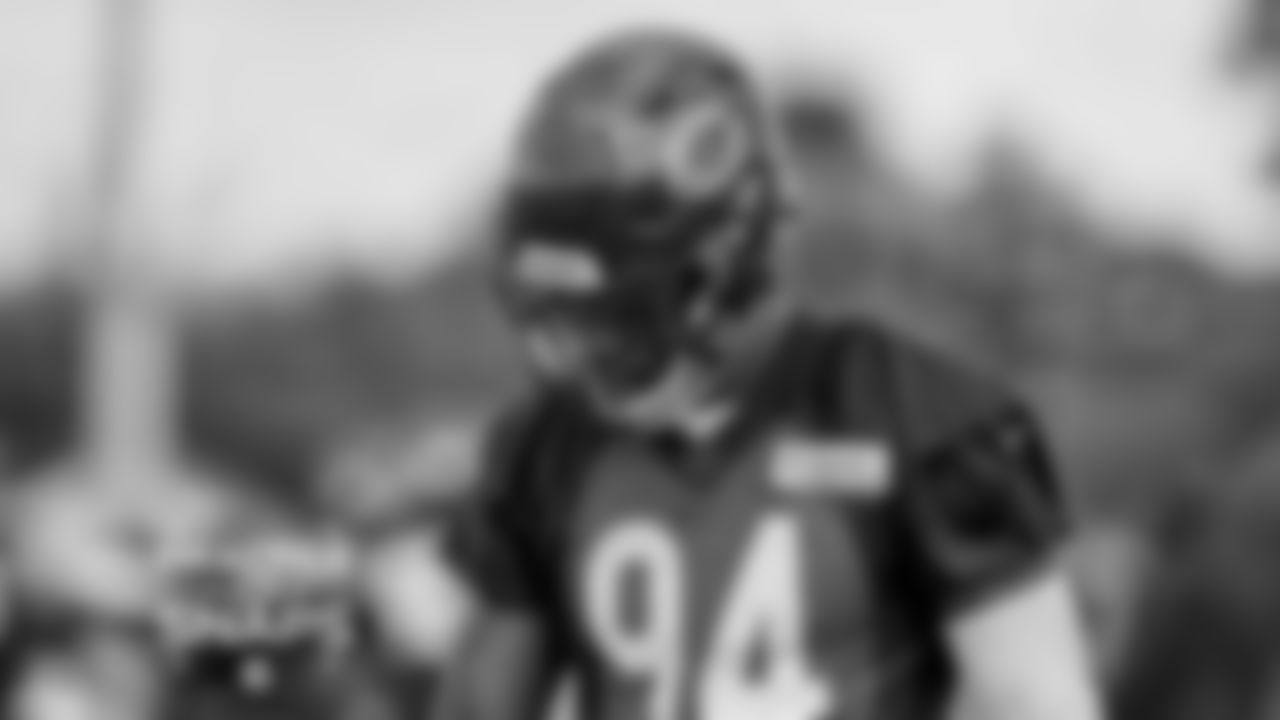 OLB Leonard Floyd