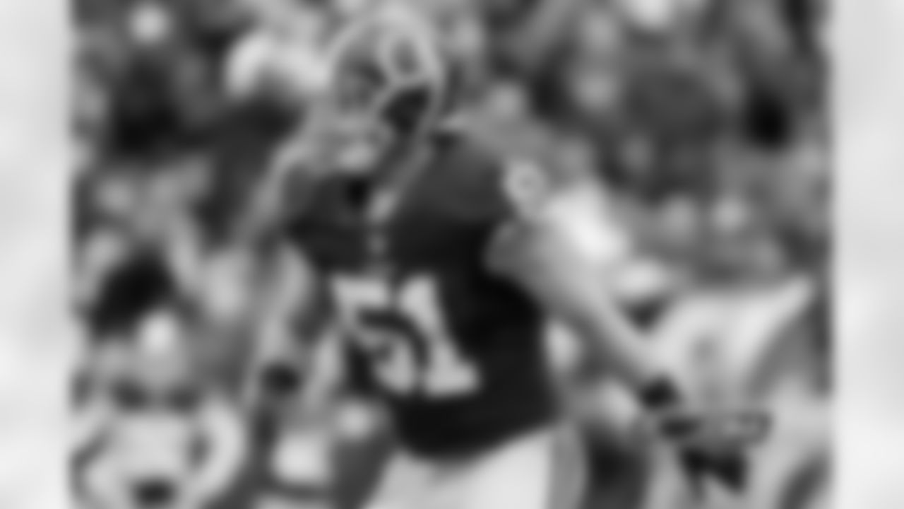 Backup: Keenan Robinson