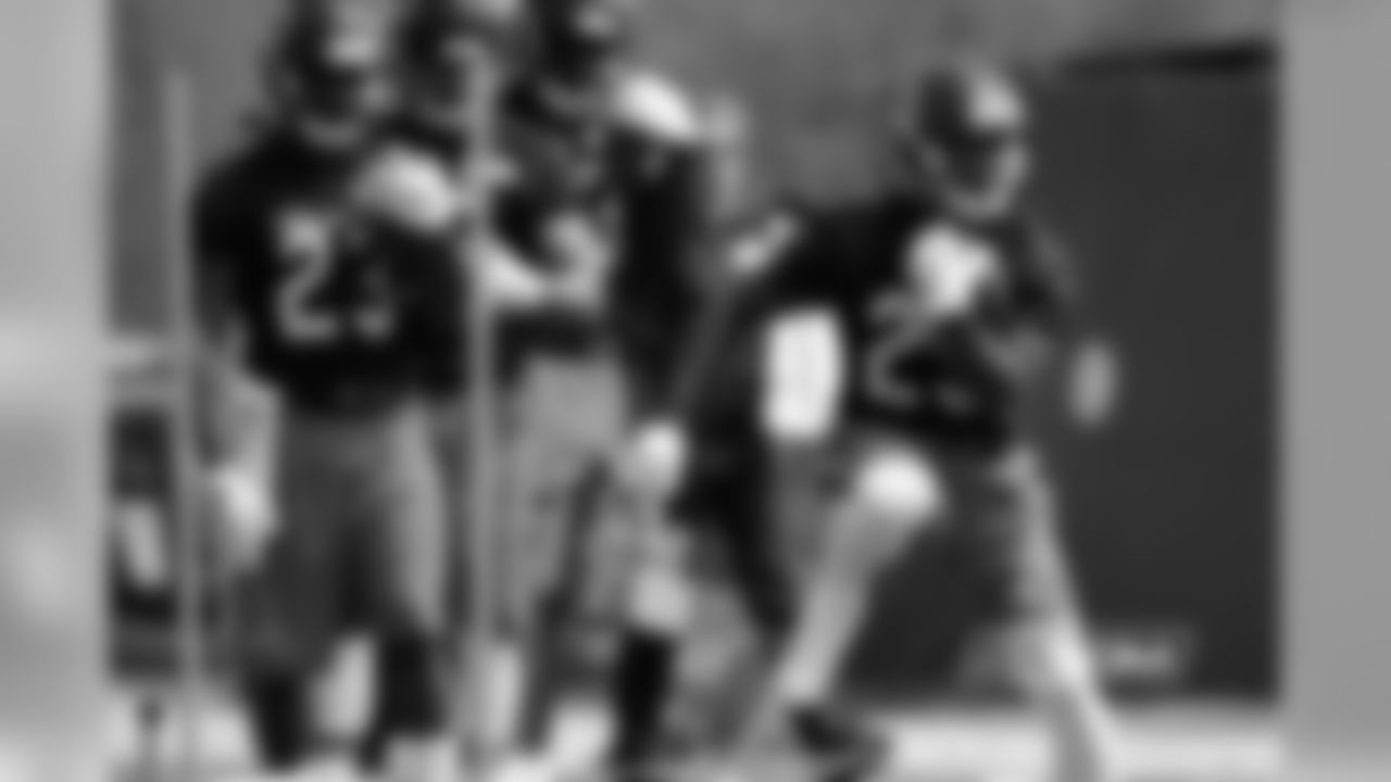 RB Tarik Cohen