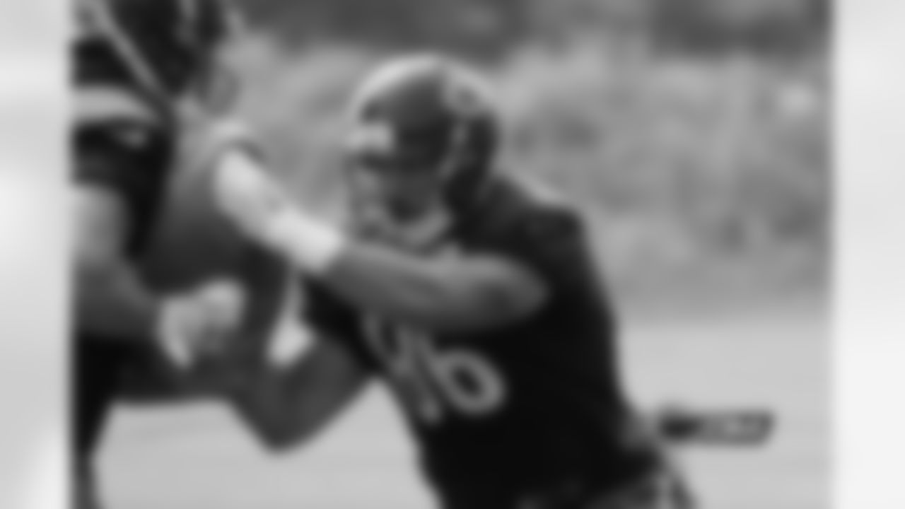 TE Zach Miller