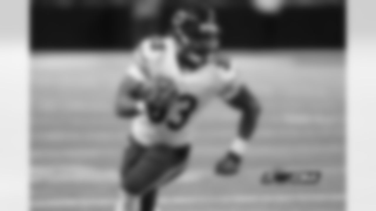 RB Jeremy Langford