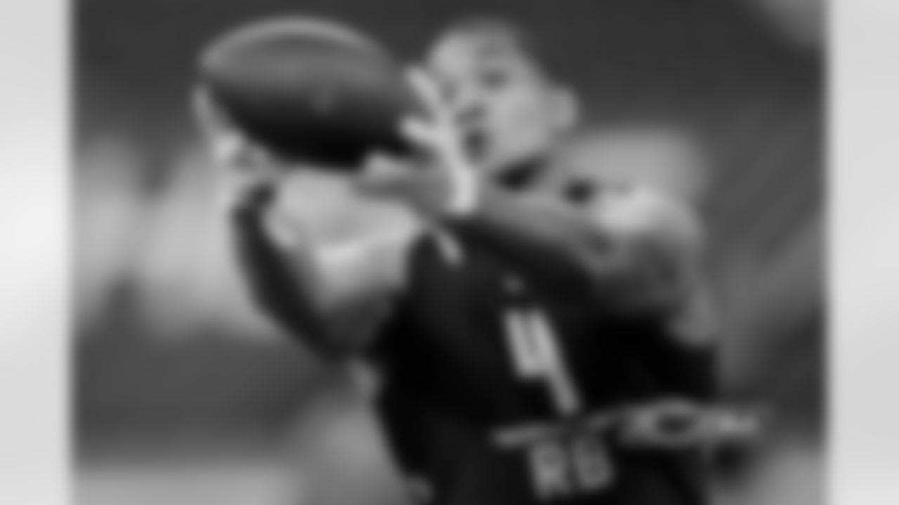 Pittsburgh running back James Conner. (AP Photo/David J. Phillip)