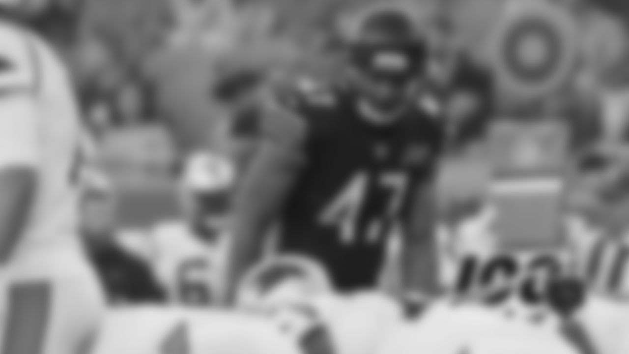 LB Isaiah Irving