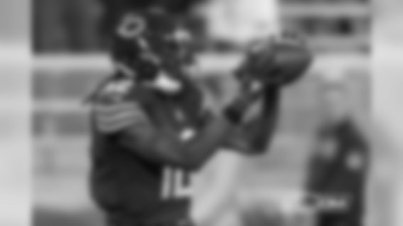 March 14, 2018 - Released WR Markus Wheaton.