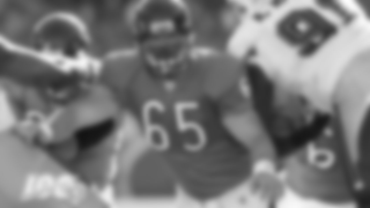 Larry Morris, 79, star linebacker for the Chicago Bears - The