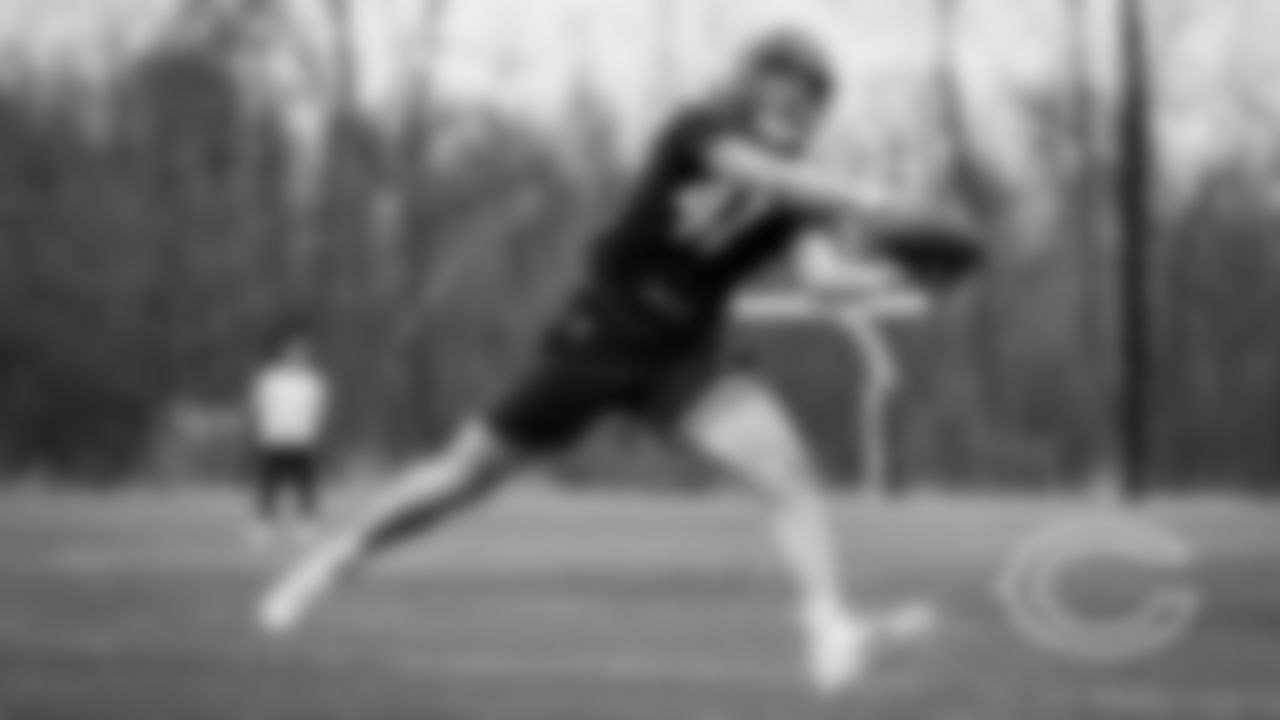 TE Chase Allen | #47
