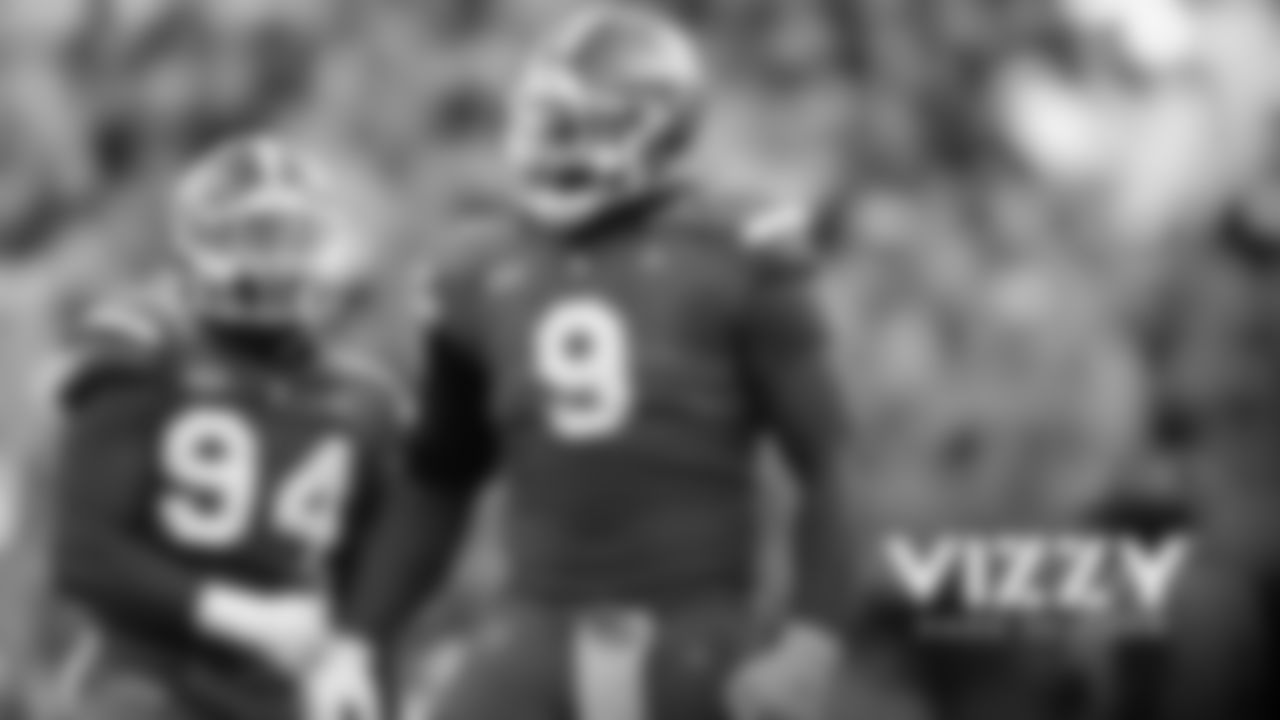 Florida defensive lineman Gervon Dexter Sr.