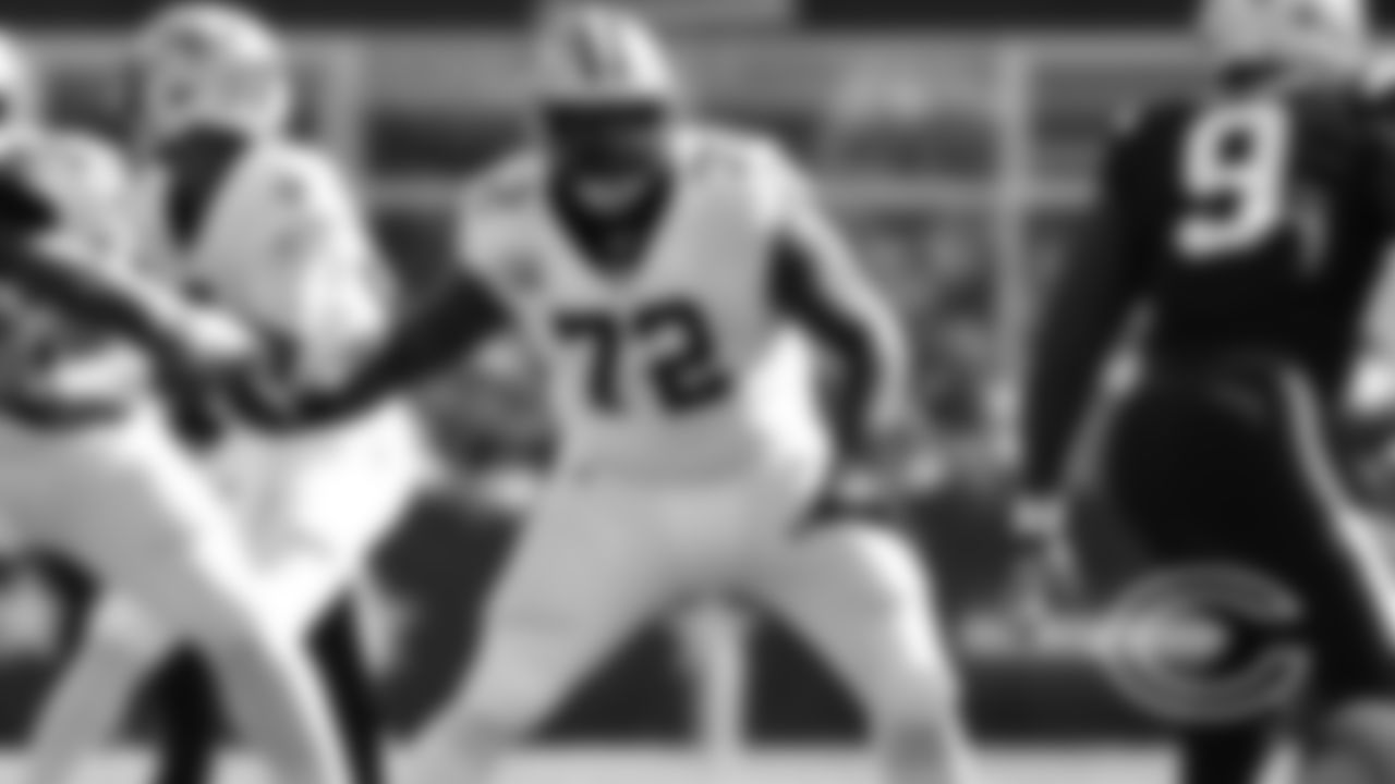 OT Terron Armstead
2021 team: New Orleans Saints