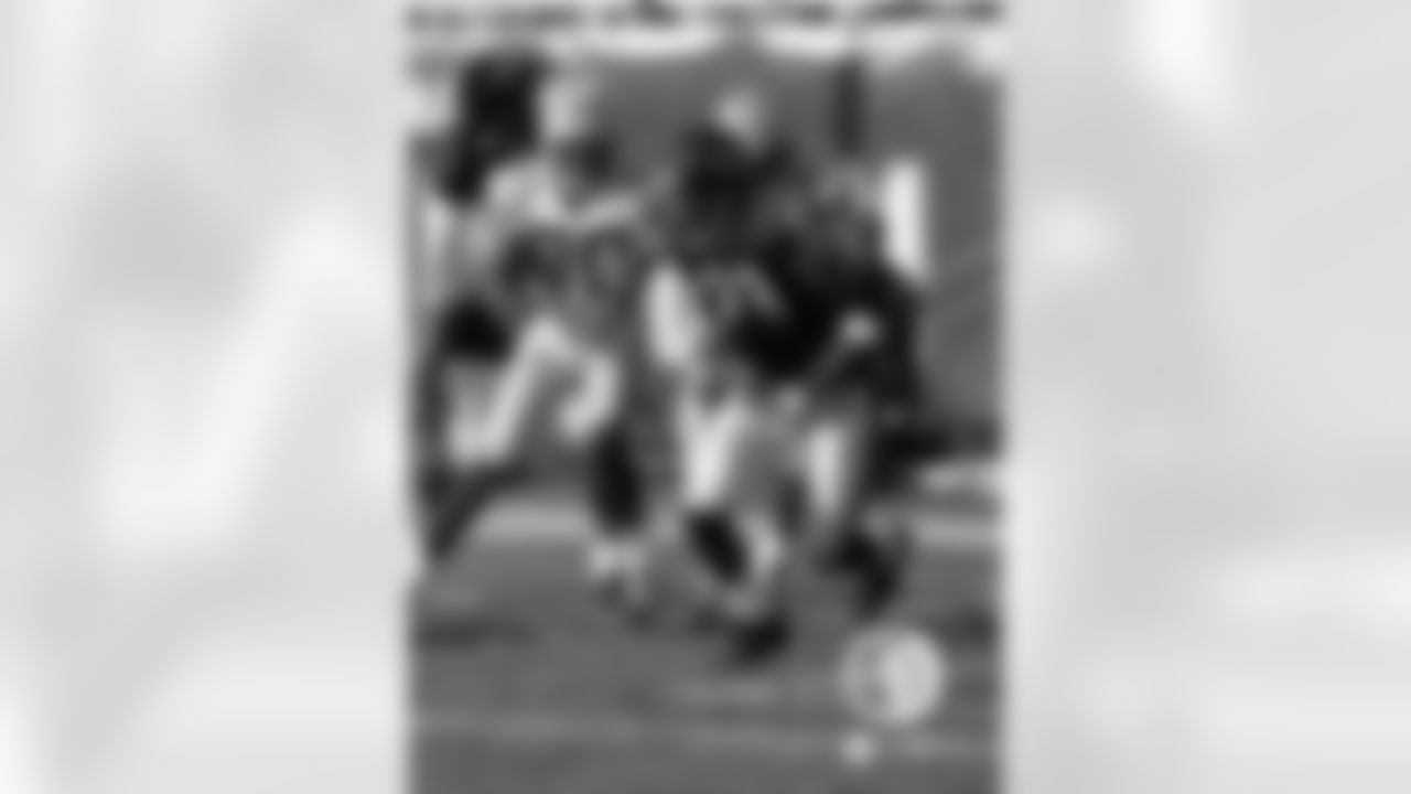 (4) Dec. 4, 2005
Tillman returned a Brett Favre interception 95 yards and generated a second takeaway with a sack of the Packers quarterback that resulted in a fumble in a 19-7 win over Green Bay at Soldier Field.