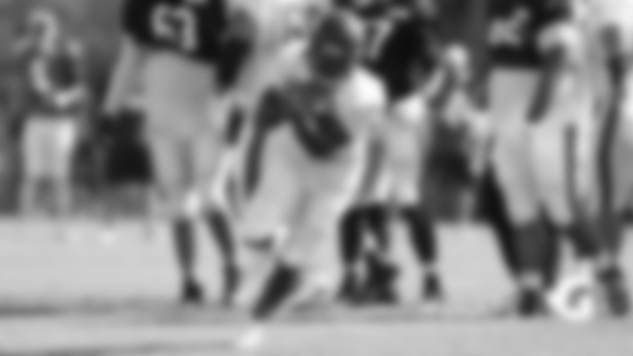 RB Artavis Pierce