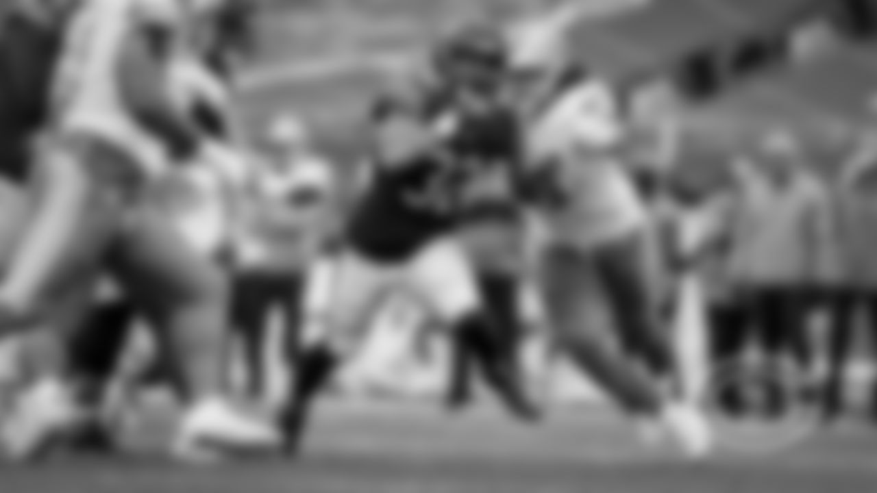 RB David Montgomery | #32