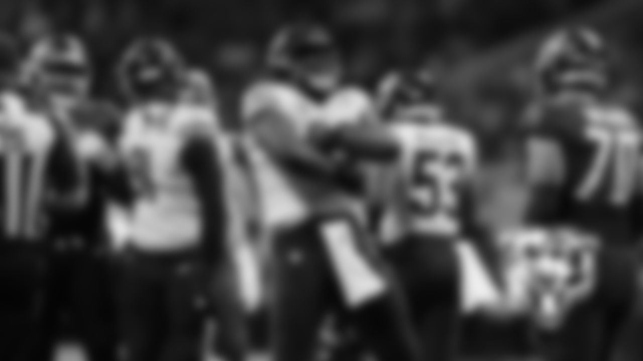 DL Justin Jones | #93
