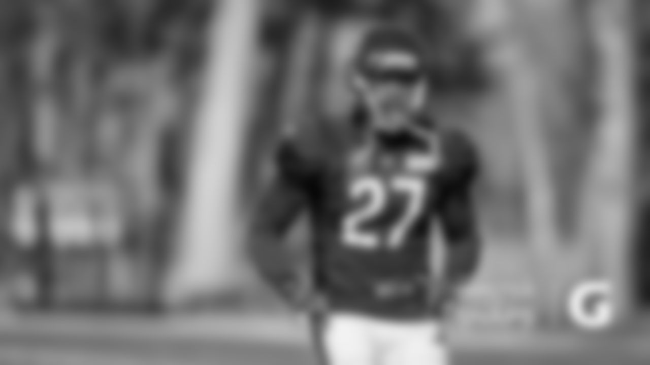 CB Sherrick McManis