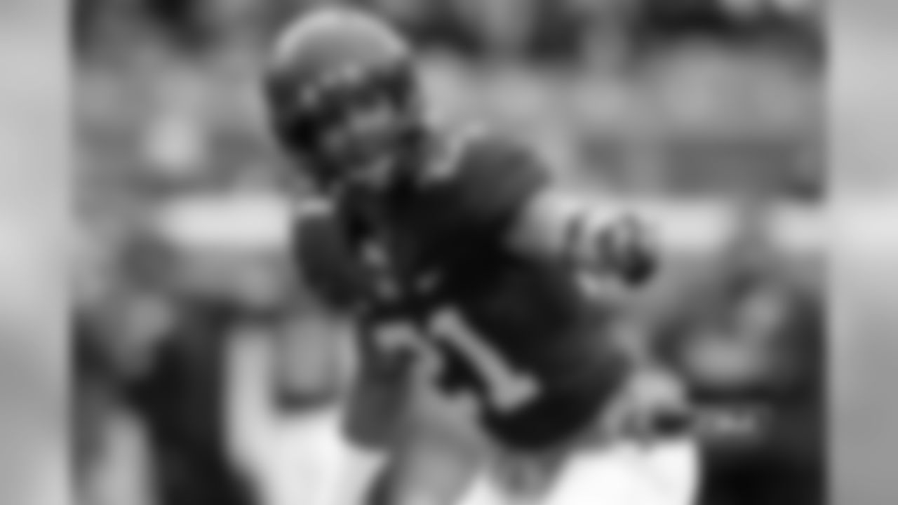 The Bears selected Brock Vereen from Minnesota with the 131st pick in the fourth round of the 2014 NFL Draft.