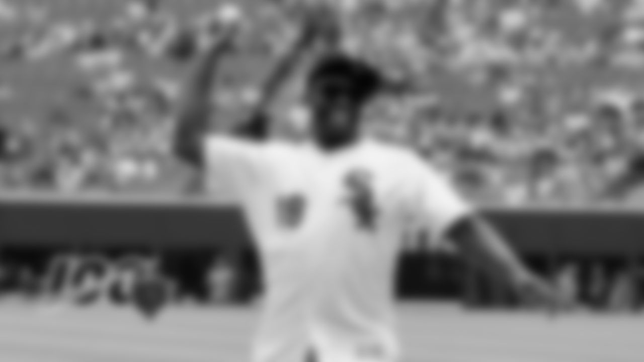 LB Roquan Smith