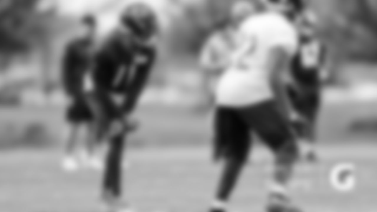 WR Darnell Mooney