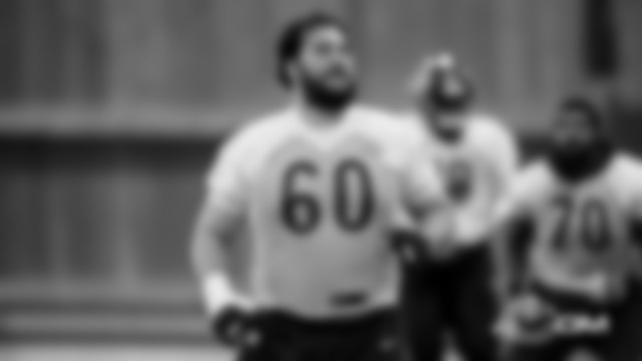 OT Corey Levin