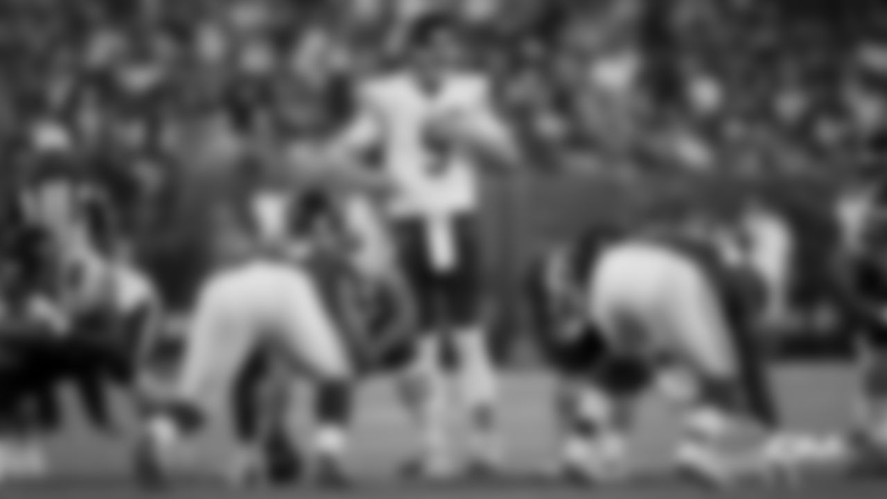 QB Tyler Bray | #8