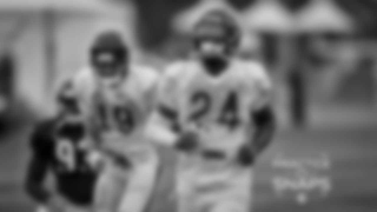 RB Jordan Howard