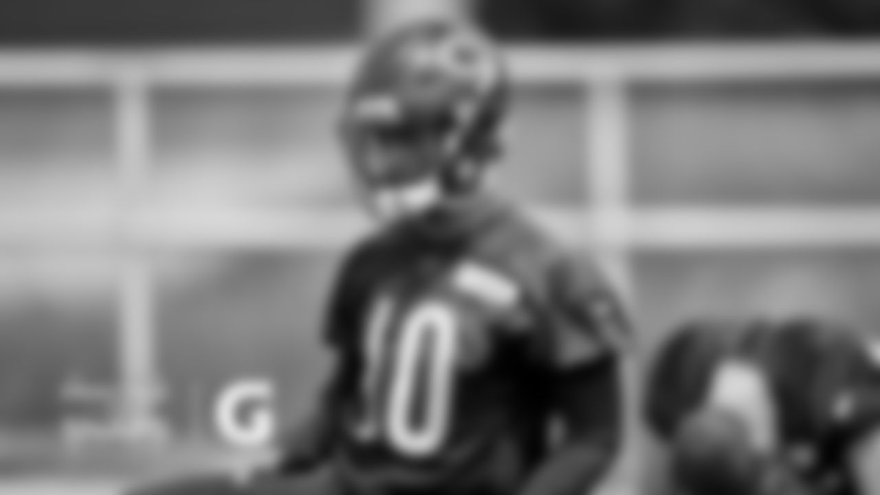 WR Damiere Byrd