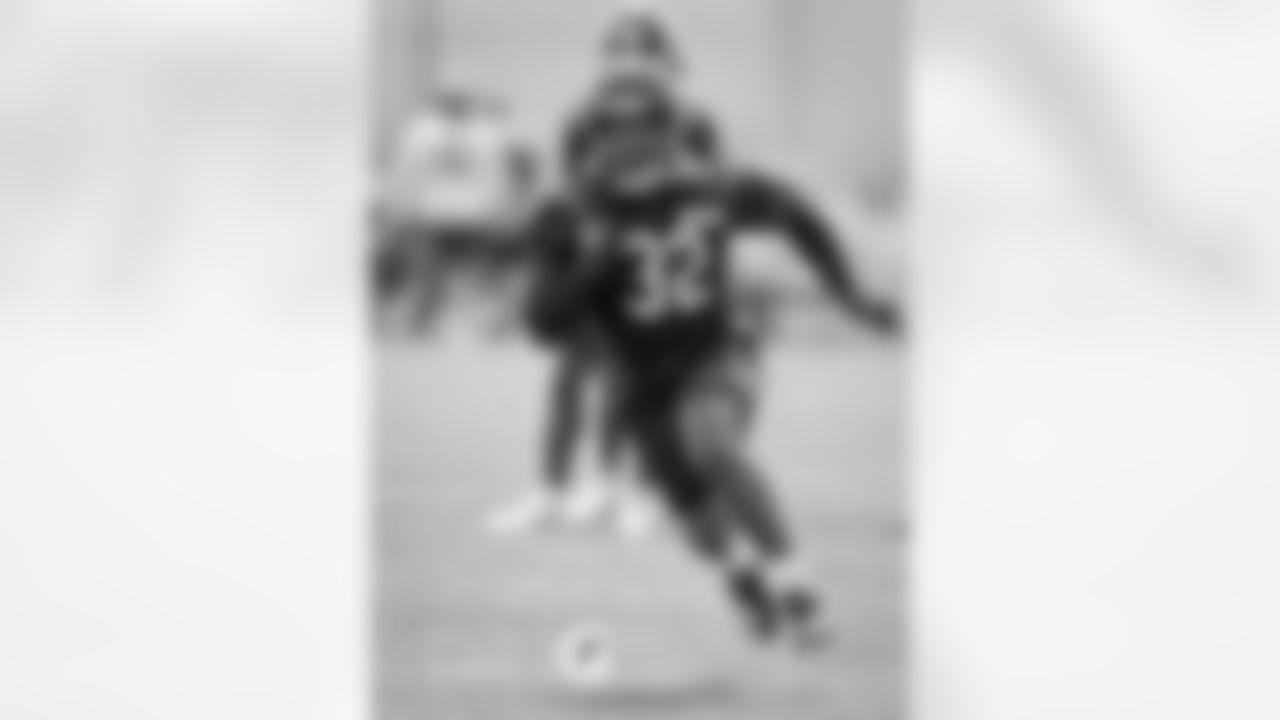 RB David Montgomery
