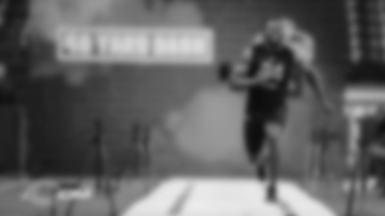 Defensive Back Kindle Vildor - Georgia Southern