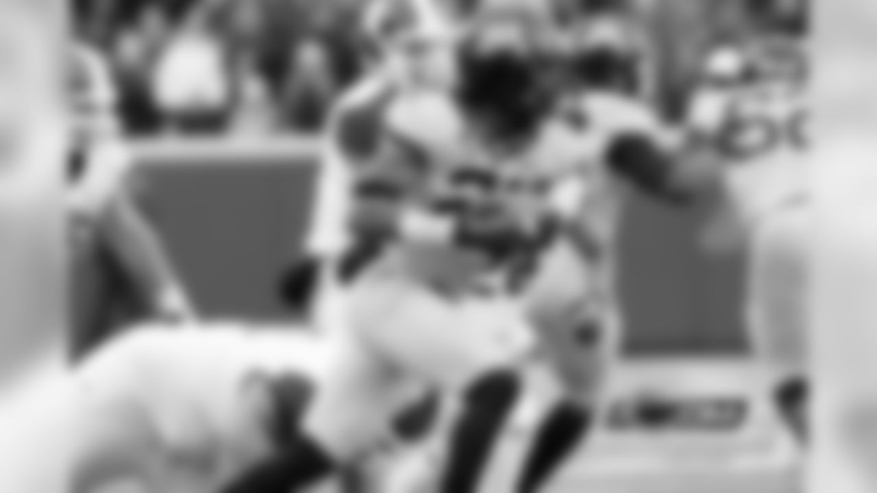 The Bears selected Brock Vereen from Minnesota with the 131st pick in the fourth round of the 2014 NFL Draft.