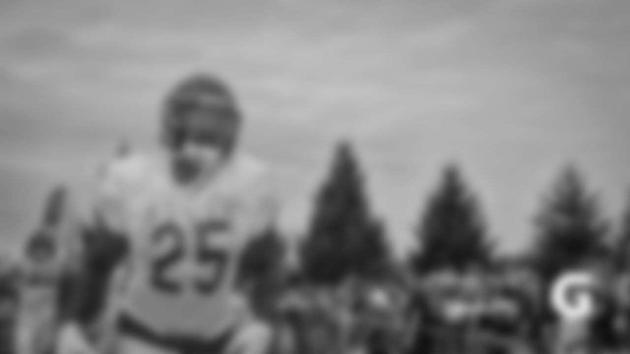RB Mike Davis